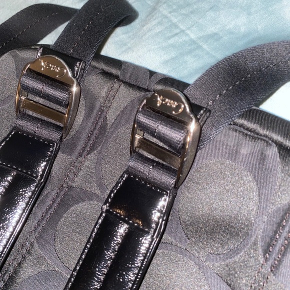 Coach backpack - Picture 7 of 8